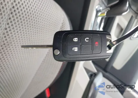 2017 Chevrolet Equinox Lt z USA, uszkodzony, nr VIN 2GNALCEKXH6104979